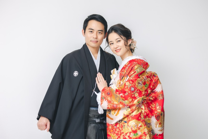 シンプルの背景で。