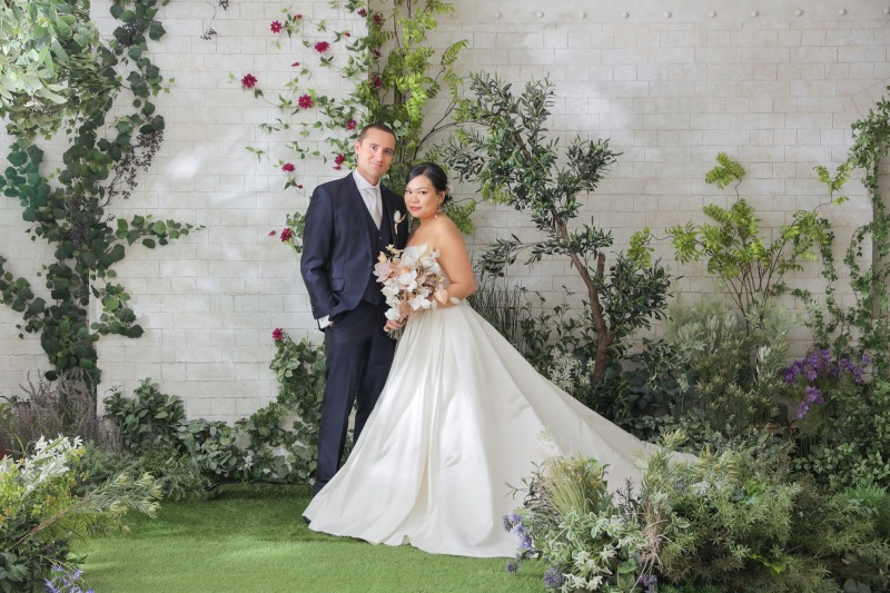 イングリッシュガーデン