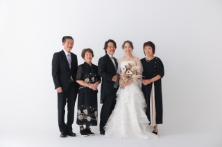 特別な日を大切な人たちと