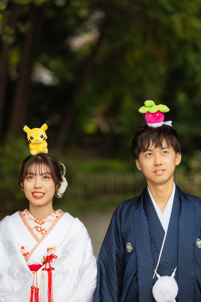 好きなキャラで