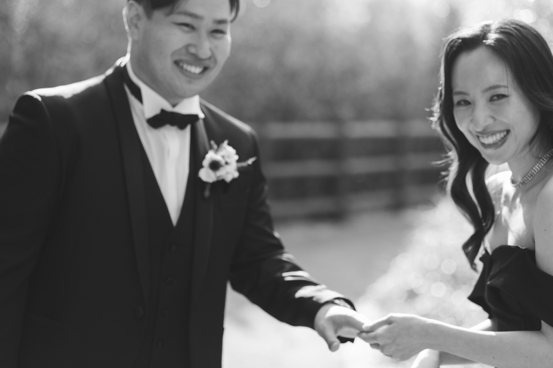 とっても素敵なお二人へ。