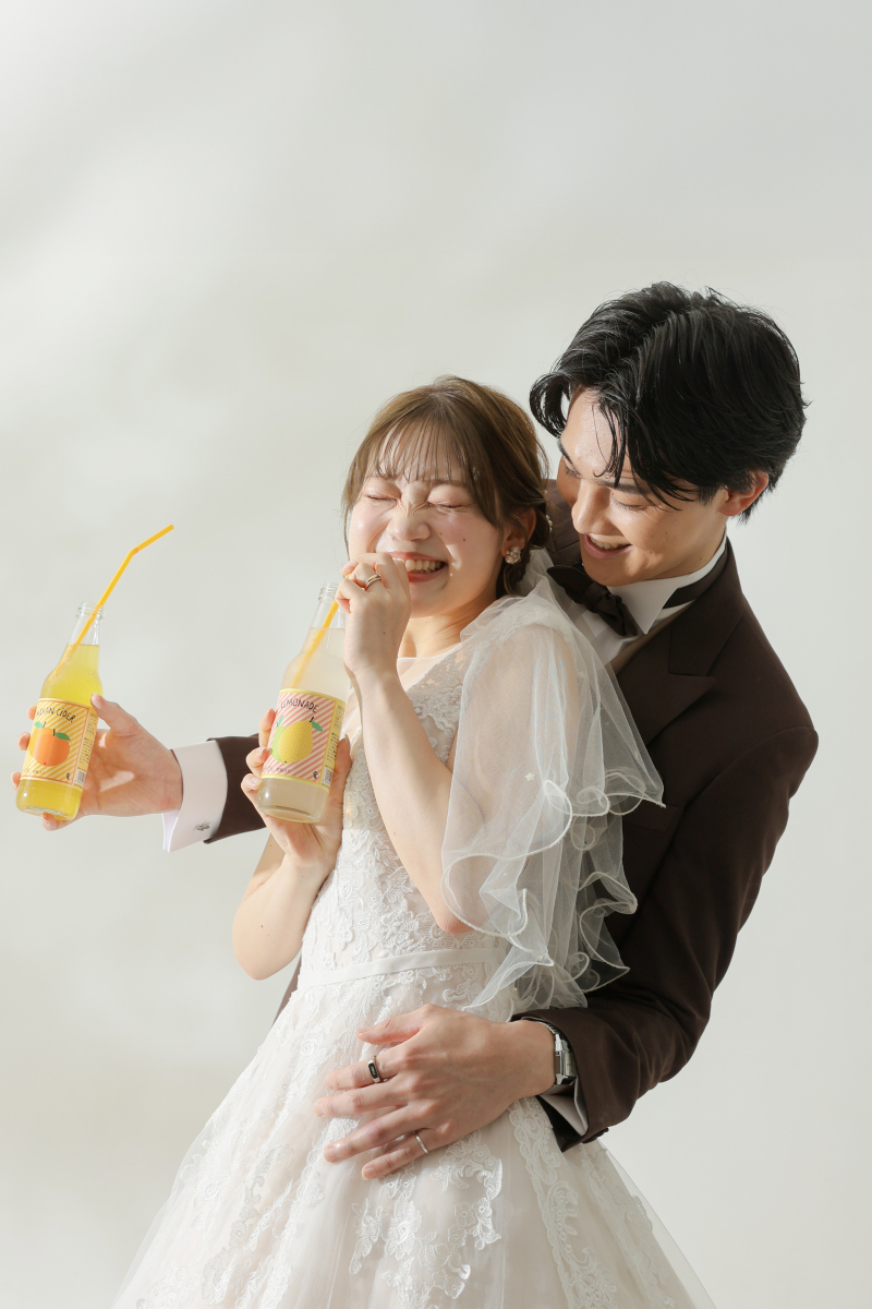 まずはスタジオから！