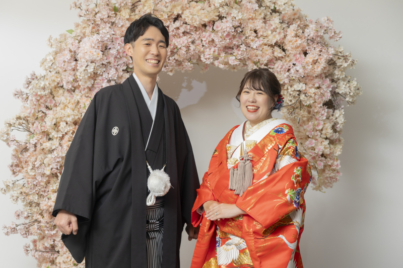 四季を感じられるスタジオで