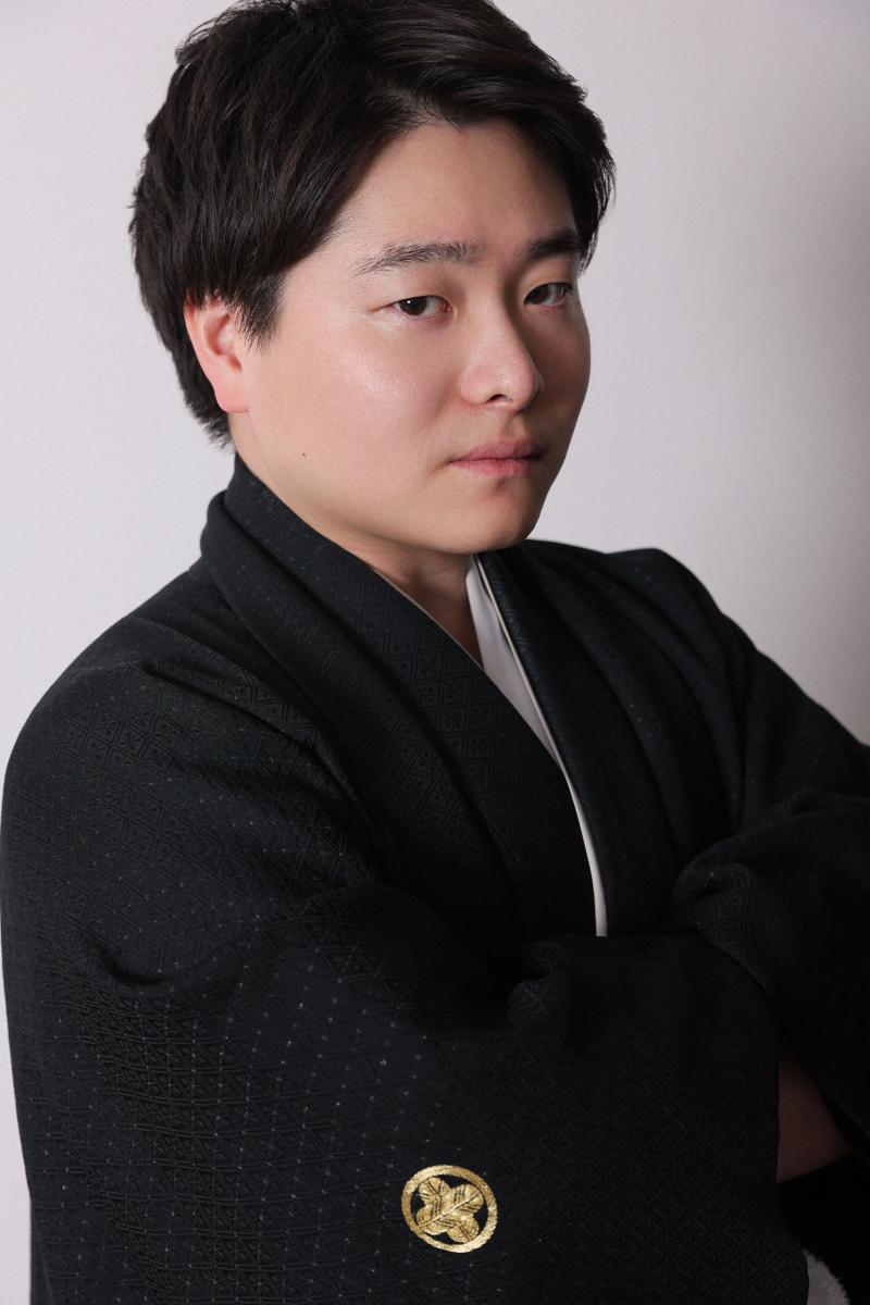 新郎様ソロカット