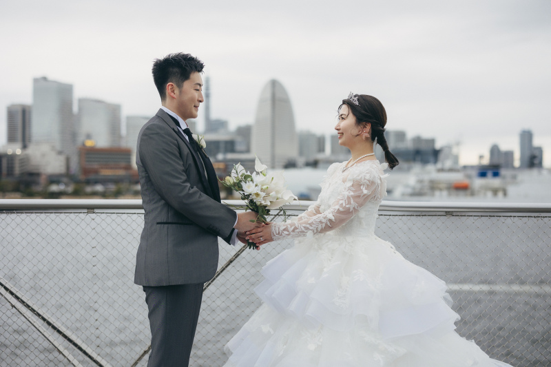 ブーケプレゼント！