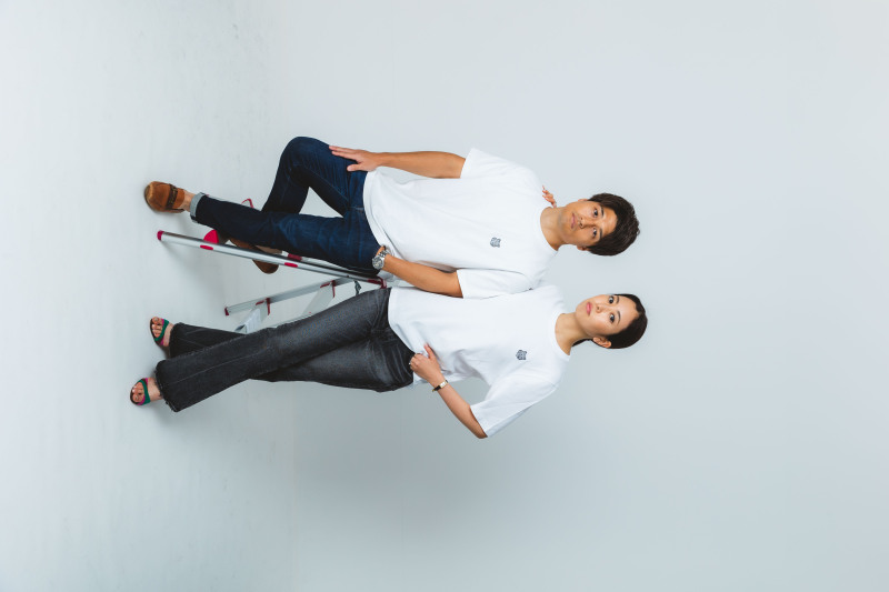 記念日に私服フォト!