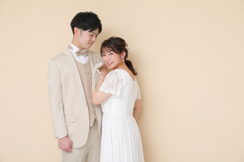 柔らかい雰囲気も*