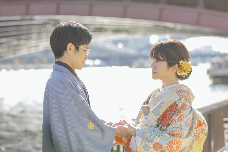 浅草周遊ロケーション