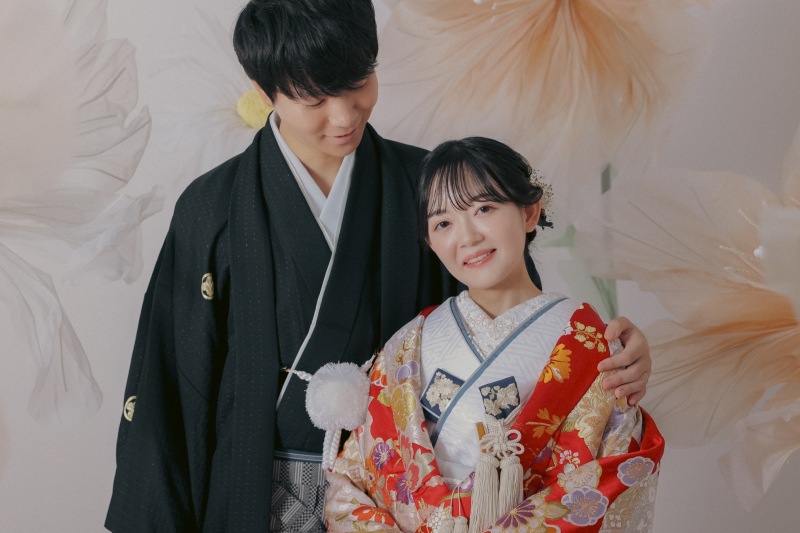 新アイテムで撮影