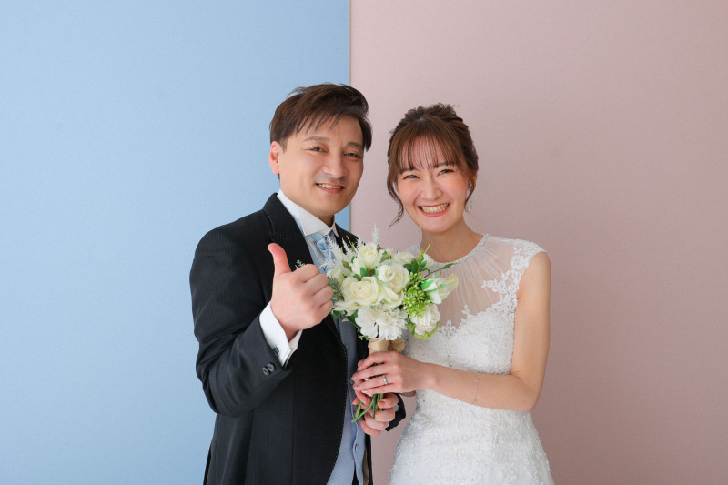 パステルカラー