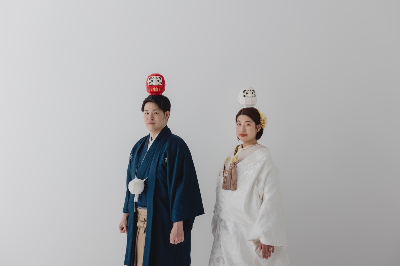 もちろんお二人のショットも！