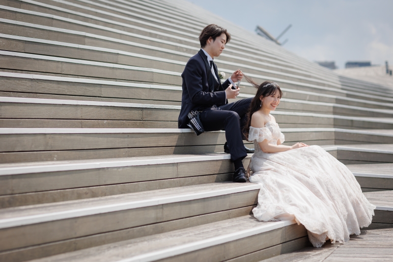 お二人のお仕事