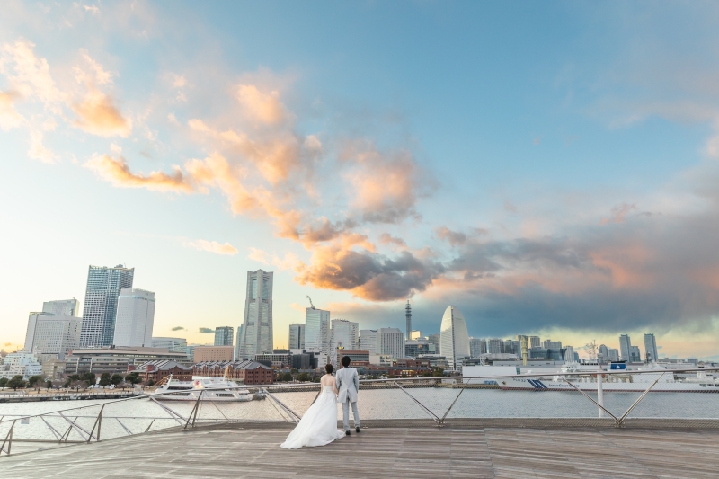 この日だけの空