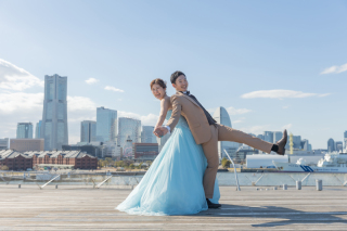 【撮れたて！！】大桟橋日中ロケーション！