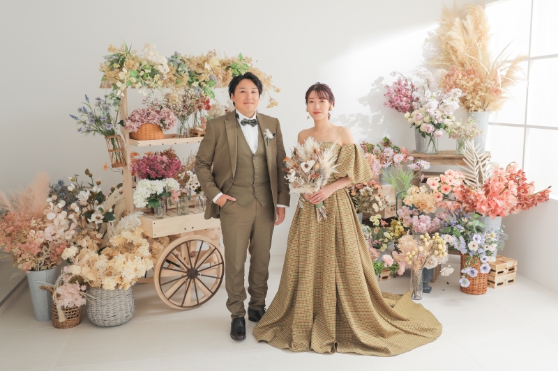 洋装ハウススタジオ