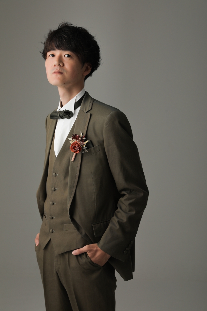 雰囲気を変えて