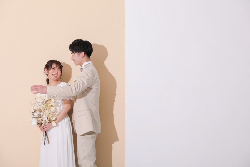 ぐっと近づくご新郎様