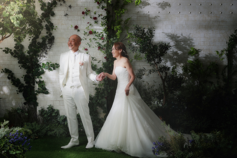 洋装和装贅沢プラン！！