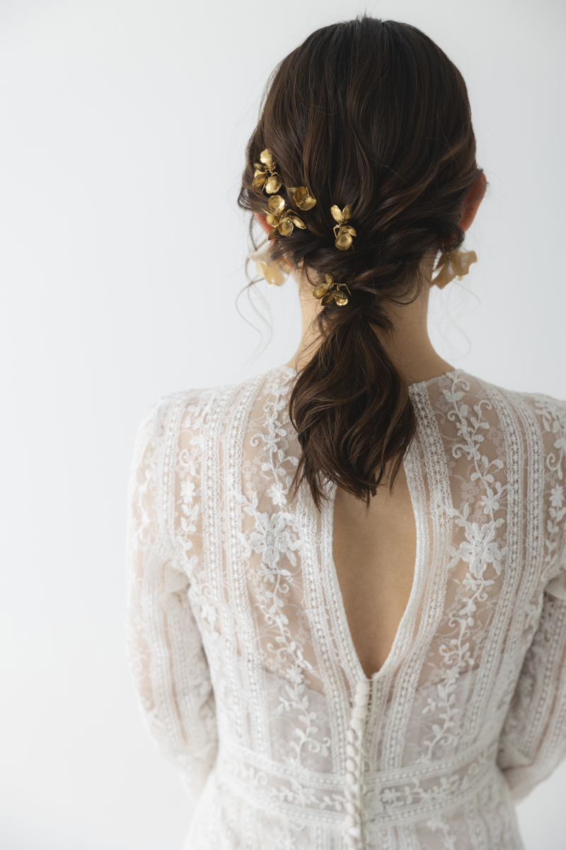 素敵なヘアメイク