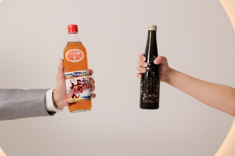 思い出の小物と！