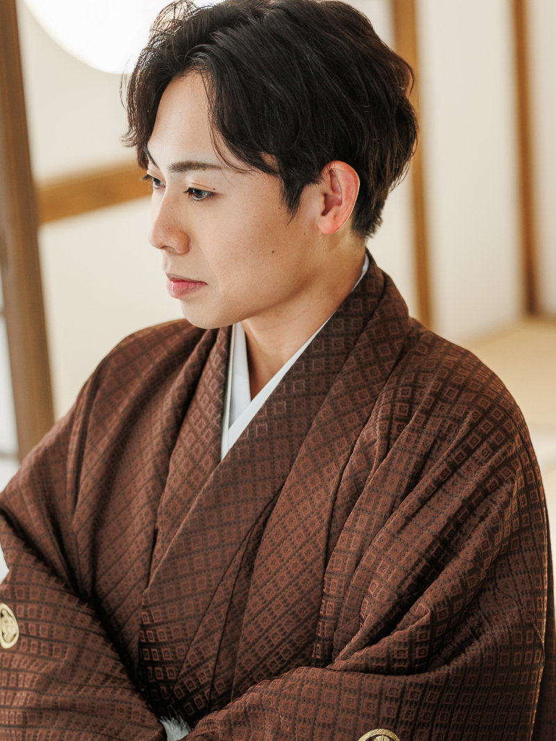 落ち着いた佇まい