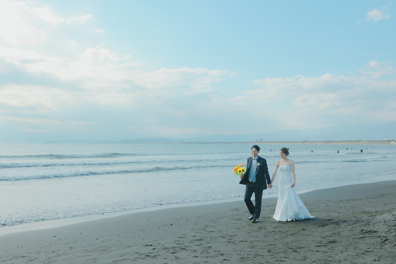 雲の描く模様も美しい