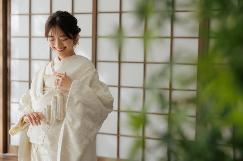 外にいるかのような