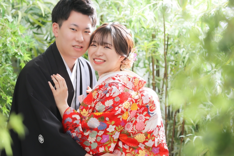 屋内庭園スタジオ