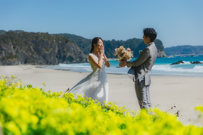 青と黄色ってむっちゃかわいいな、と。