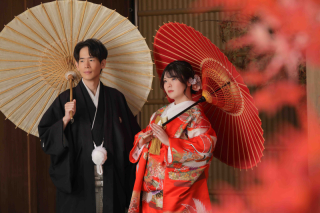 和の雰囲気をたっぷりに！