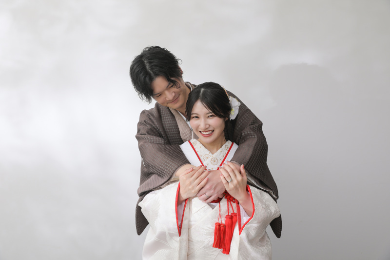 身長差が可愛かったので！