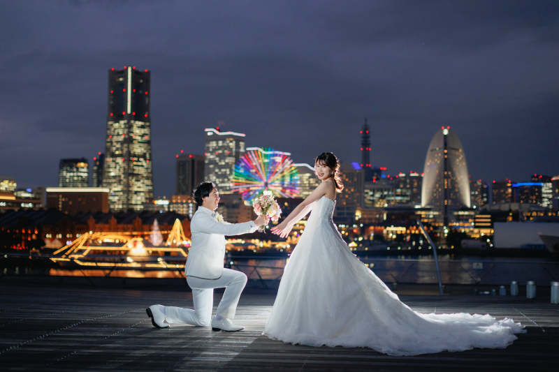 プロポーズショット