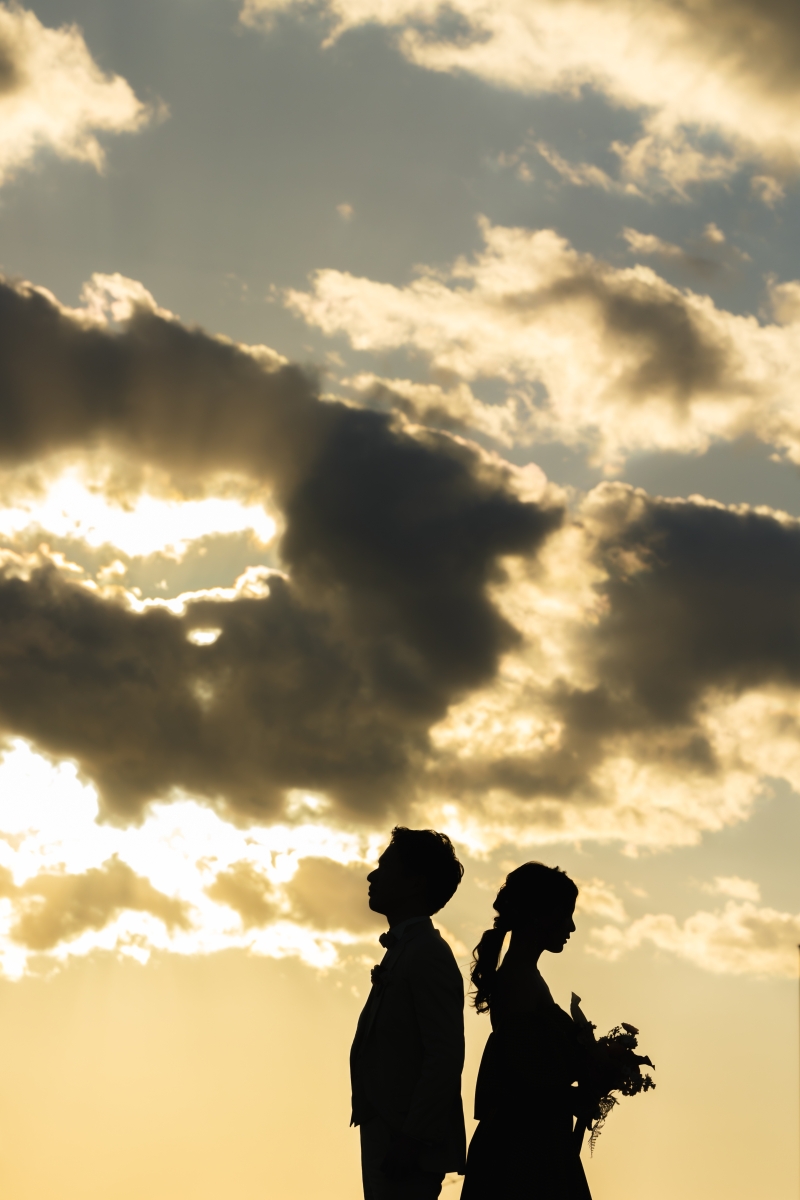 大桟橋夜景ロケーション