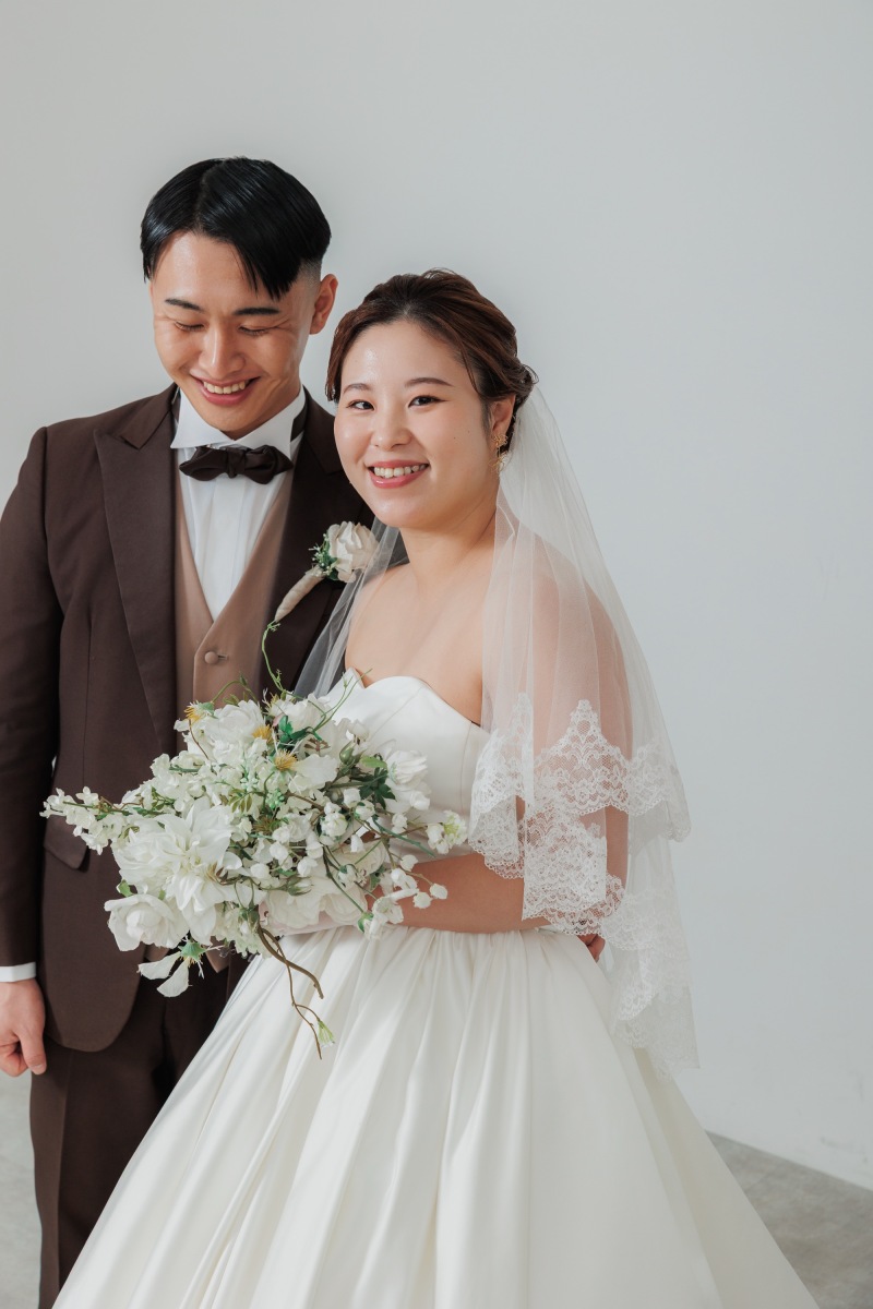 二人・正面・寄り