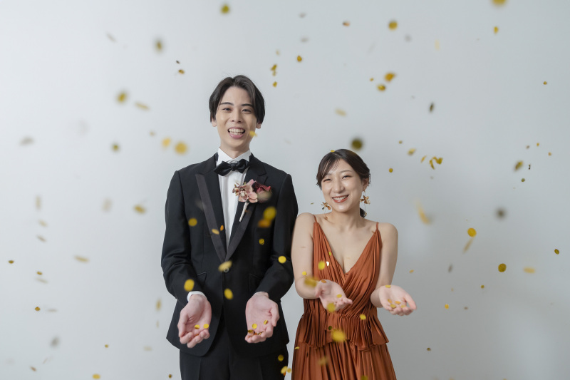 コンフェッティ