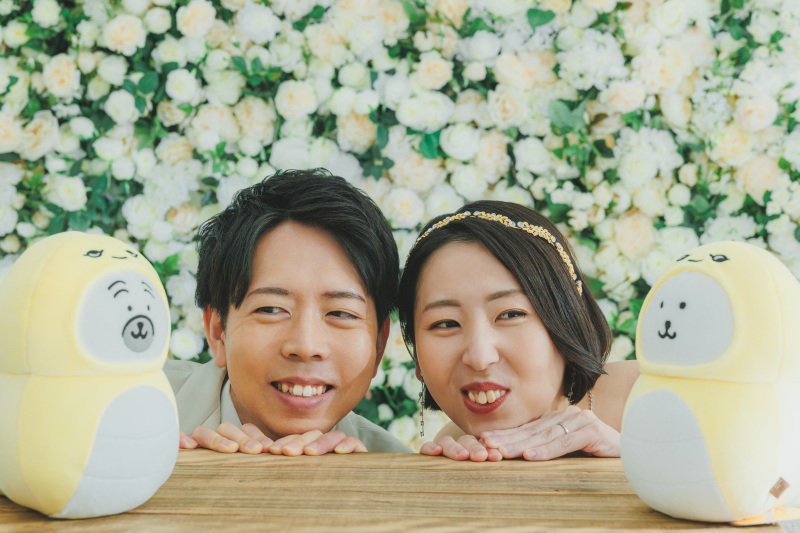 好きなキャラクターと