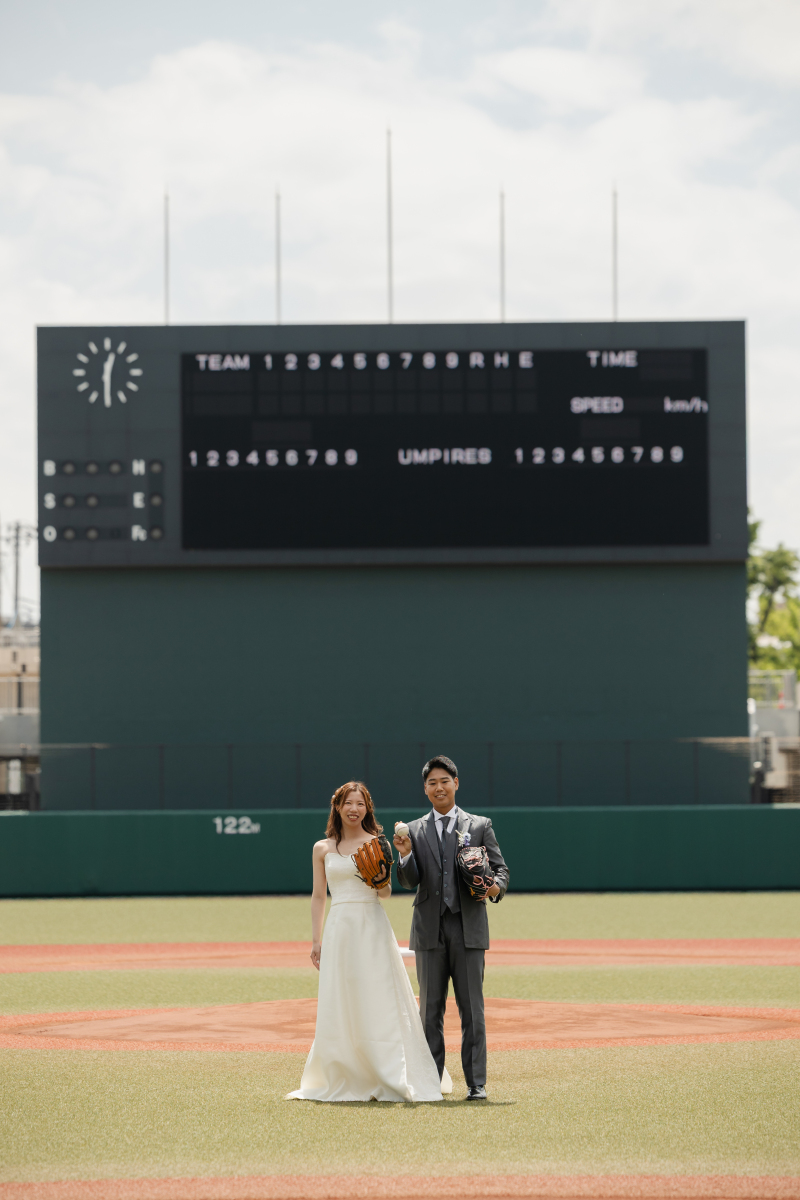 好きなものと好きな人と！