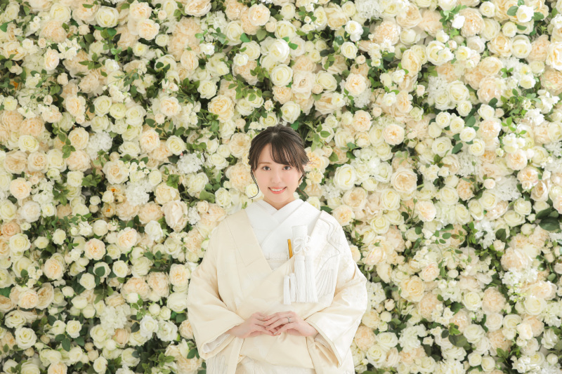 フラワーウォール