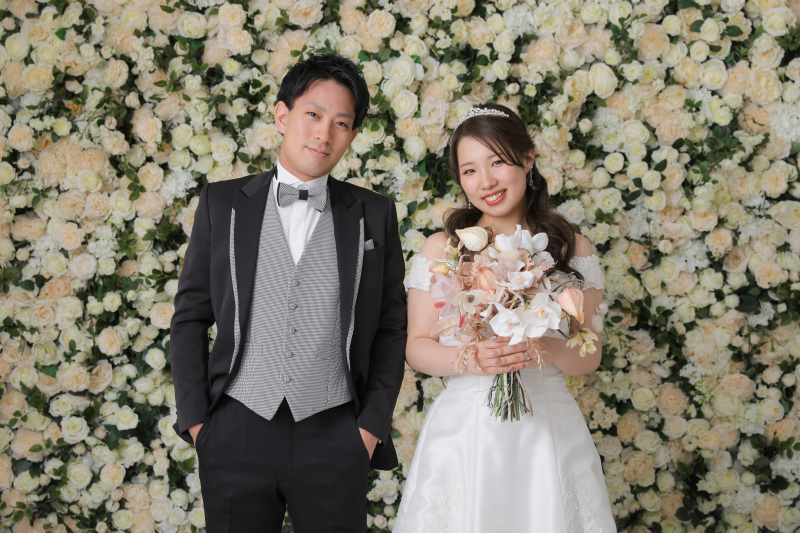 フラワーウォール