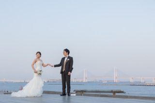 大桟橋夜景ロケプラン♪