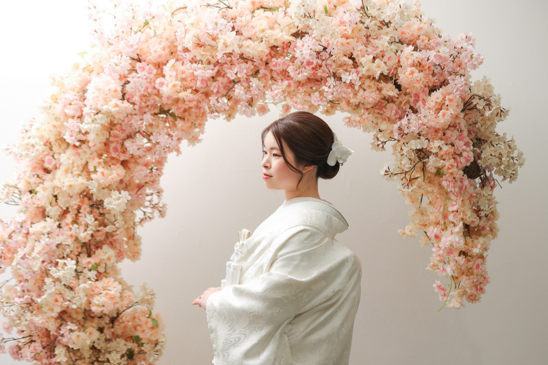 しっとりとした雰囲気で