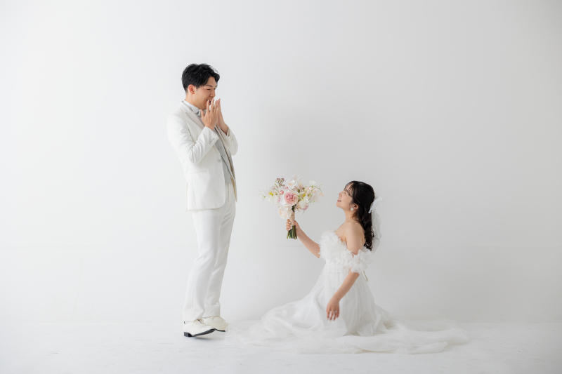 逆プロポーズ!?