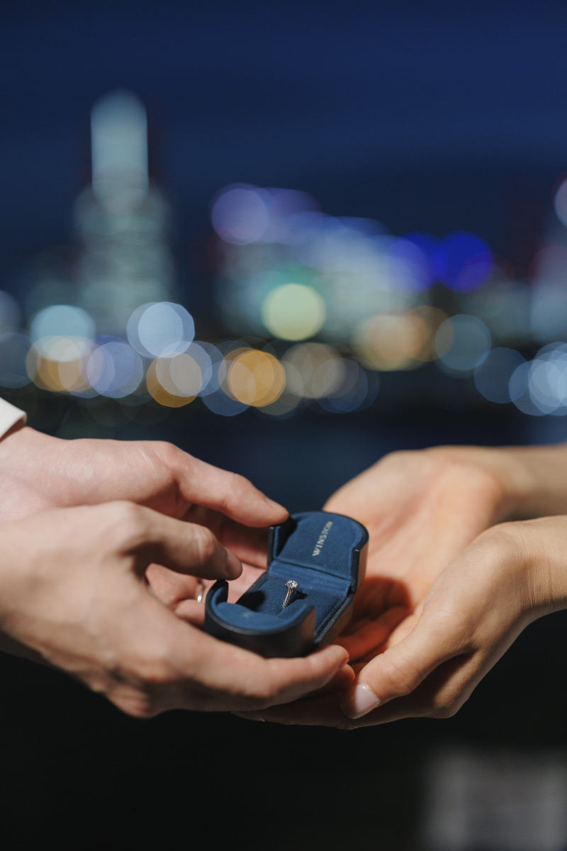 プロポーズカット2