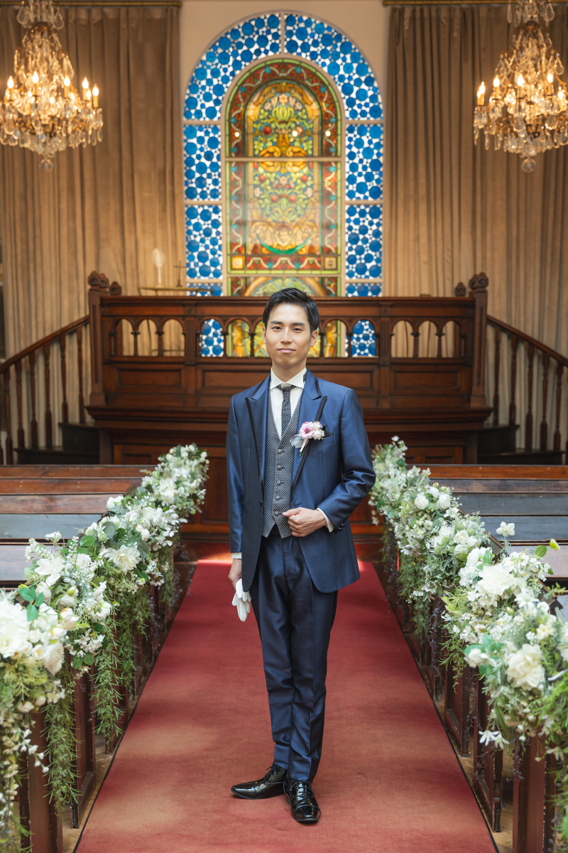 ステンドグラス