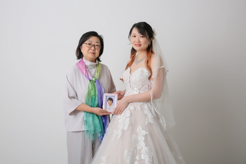 大切な人たちと