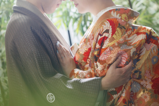 和装洋装スタジオ満喫プラン♪