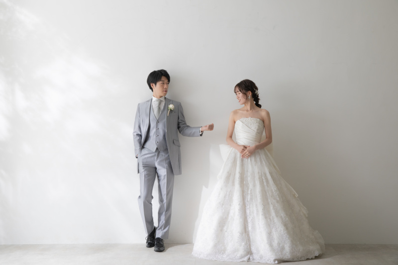 何かを持ってる。。？