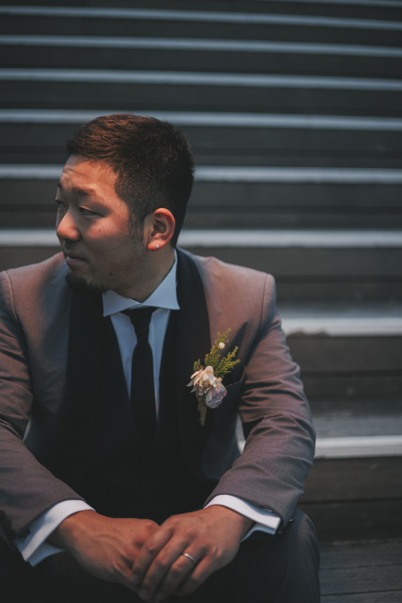 凛とした、大人の佇まい