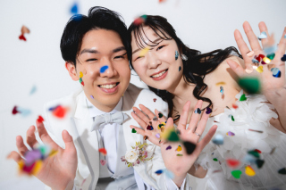 やりたいことを詰め込んで！