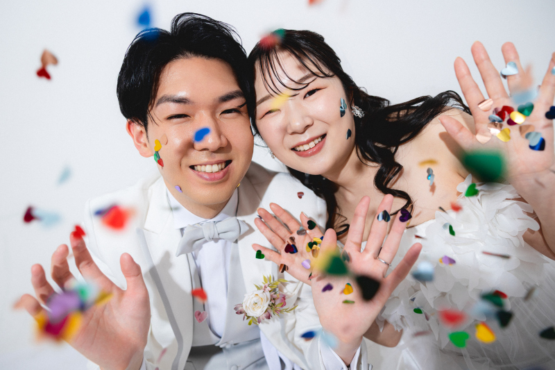 やりたいことを詰め込んで!